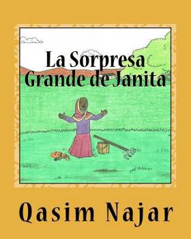 Paperback La Sorpresa Grande de Janita [Spanish] Book