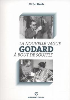 Hardcover Godard: La Nouvelle Vague Et À Bout de Souffle [French] Book