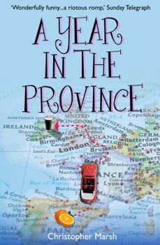 Paperback A Year in the Province Book