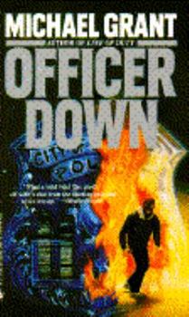 Mass Market Paperback Officer Down Book