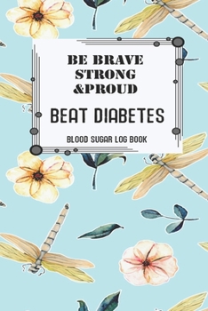 Paperback Blood Sugar Log: Life Is Sweeter With Less Sugar Diabetic Health Reading Glucose Tracker Log Book Journal Book