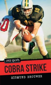 Paperback Cobra Strike Book