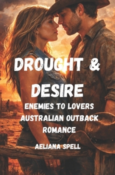Paperback Drought & Desire: Enemies to Lovers Australian Outback Romance Book