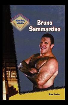 Paperback Bruno Sammartino Book