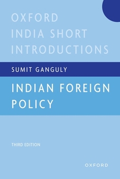 Paperback Indian Foreign Policy Book