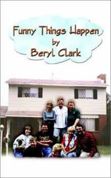 Paperback Funny Things Happen Book