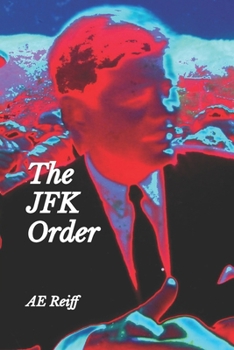 Paperback The JFK Order Book