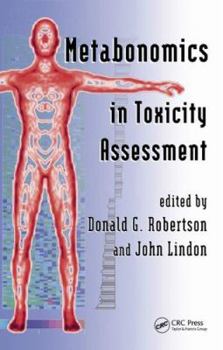 Hardcover Metabonomics in Toxicity Assessment Book