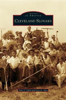 Hardcover Cleveland Slovaks Book