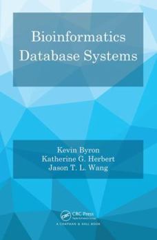 Hardcover Bioinformatics Database Systems Book