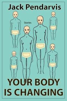 Paperback Your Body Is Changing Book