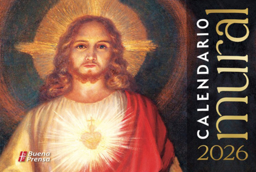 Calendar Calendario 2026 [Spanish] Book