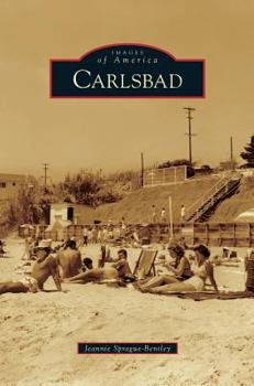 Hardcover Carlsbad Book