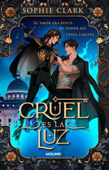 Paperback Cruel Es La Luz / Cruel Is the Light [Spanish] Book