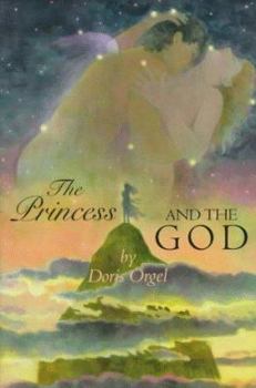 Hardcover The Princess and the God Book