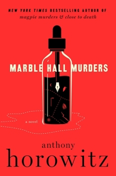 Hardcover Marble Hall Murders Book