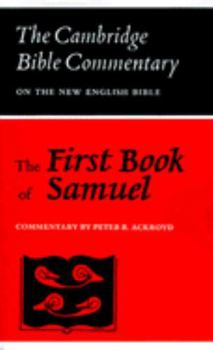 Paperback The First Book of Samuel Book