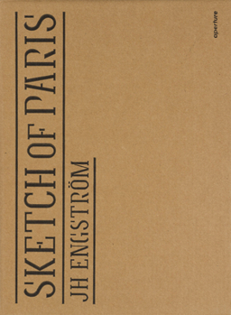 Paperback Jh Engström: Sketch of Paris (Signed Edition) Book