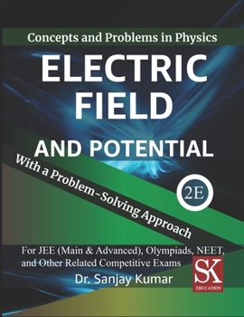 Paperback Electric Field and Potential Book