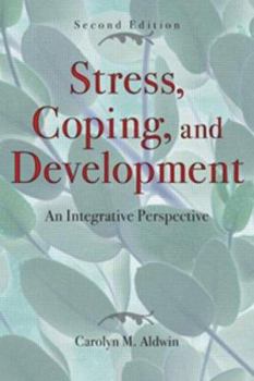 Hardcover Stress, Coping, and Development: An Integrative Perspective Book