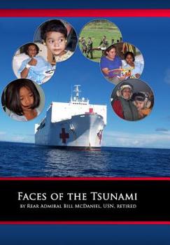 Hardcover Faces of the Tsunami Book