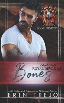 Paperback Bones: Royal Devils MC Colorado Book
