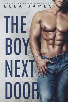 Paperback The Boy Next Door: A Standalone Off-Limits Romance Book
