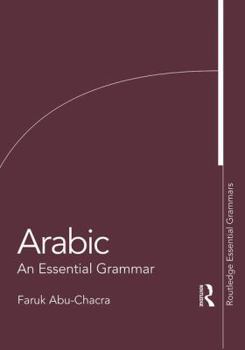 Paperback Arabic: An Essential Grammar Book