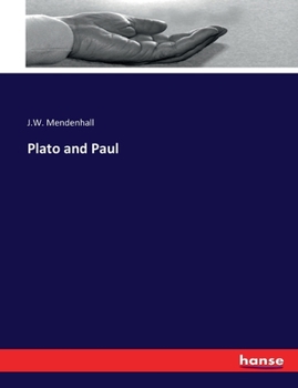 Paperback Plato and Paul Book