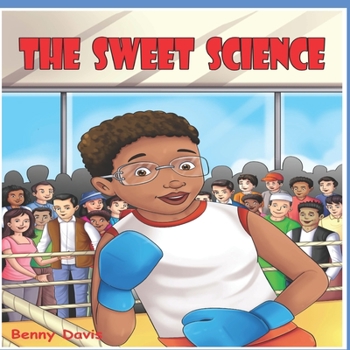 Paperback The Sweet Science Book