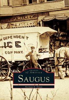 Saugus - Book  of the Images of America: Massachusetts