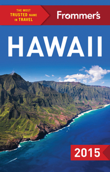 Paperback Frommer's Hawaii [With Map] Book
