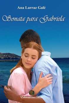 Paperback Sonata para Gabriela [Spanish] Book