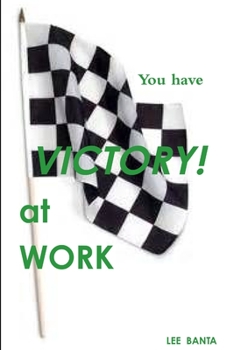 Paperback You Have Victory at Work Book