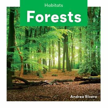 Forests - Book  of the Habitats