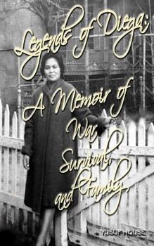 Paperback Legends of Diega Book