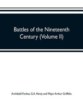 Paperback Battles of the nineteenth century (Volume II) Book