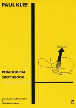 Paperback Pedagogical Sketchbook Book