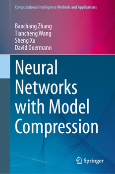 Hardcover Neural Networks with Model Compression Book