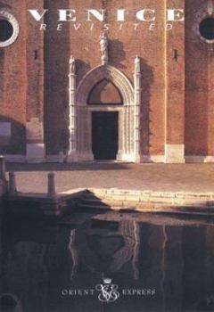 Hardcover Venice Revisited Book