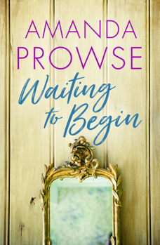 Paperback Waiting to Begin Book