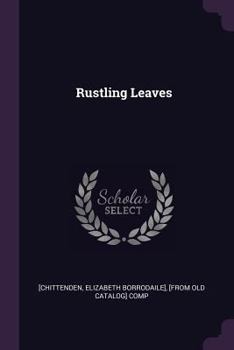 Paperback Rustling Leaves Book