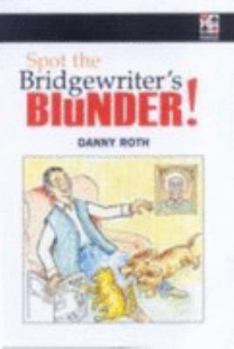 Paperback Spot the Bridge Writer's Blunder Book