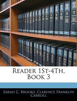 Paperback Reader 1st-4th, Book 3 Book