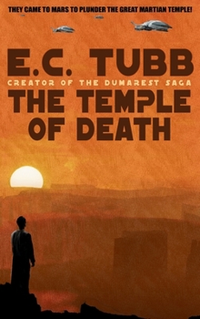 Hardcover The Temple of Death Book