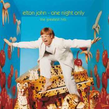 Vinyl One Night Only - The Greatest Hits (2 LP) Book