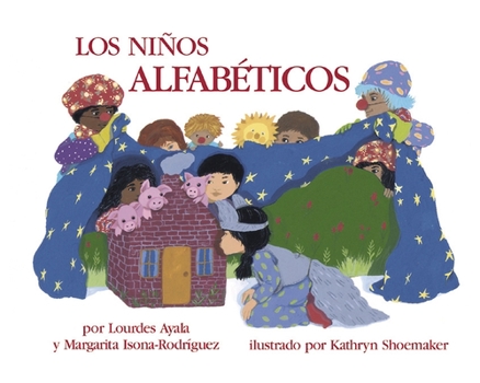 Paperback Los Ninos Alfabeticos [Spanish] Book