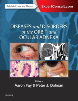 Hardcover Diseases and Disorders of the Orbit and Ocular Adnexa Book