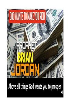 Paperback God Wants To Make You Rich Book