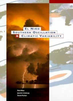 Hardcover El Nino Southern Oscillation & Climatic Variability Book
